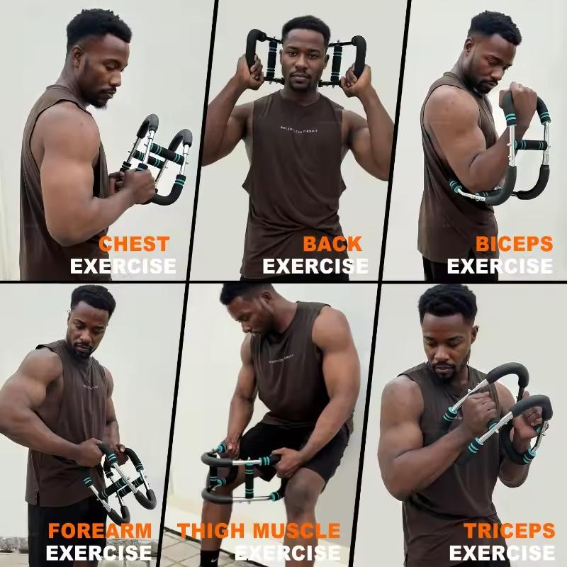 Glovwx - Arm Exerciser