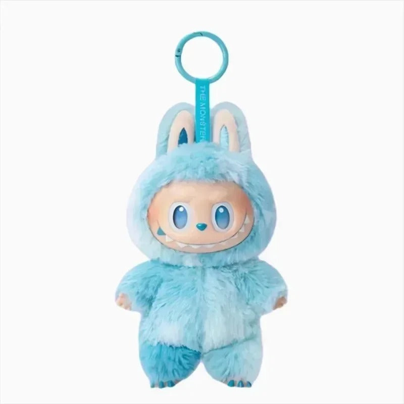 Pop Mart Labubu The Monsters Big Into Energy Series Vinyl Plush Pendant Mystery (Blind Box)