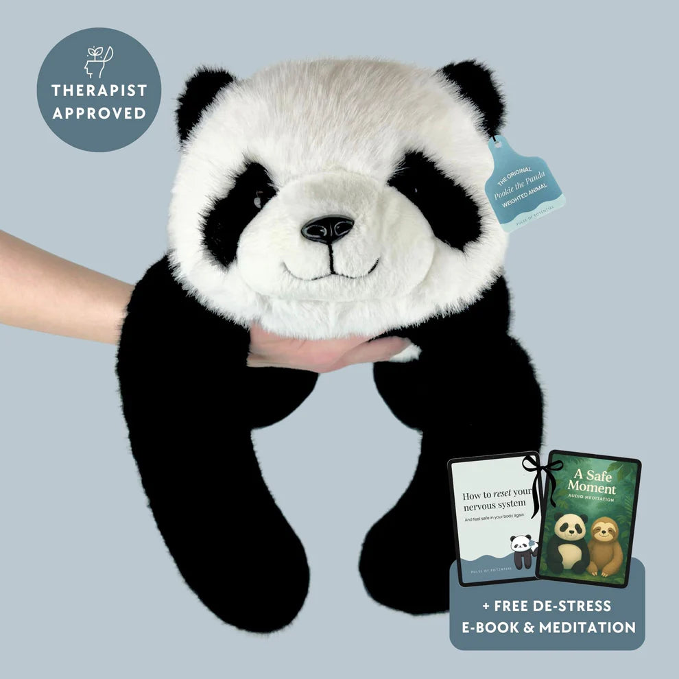 Panda Comfort Hug